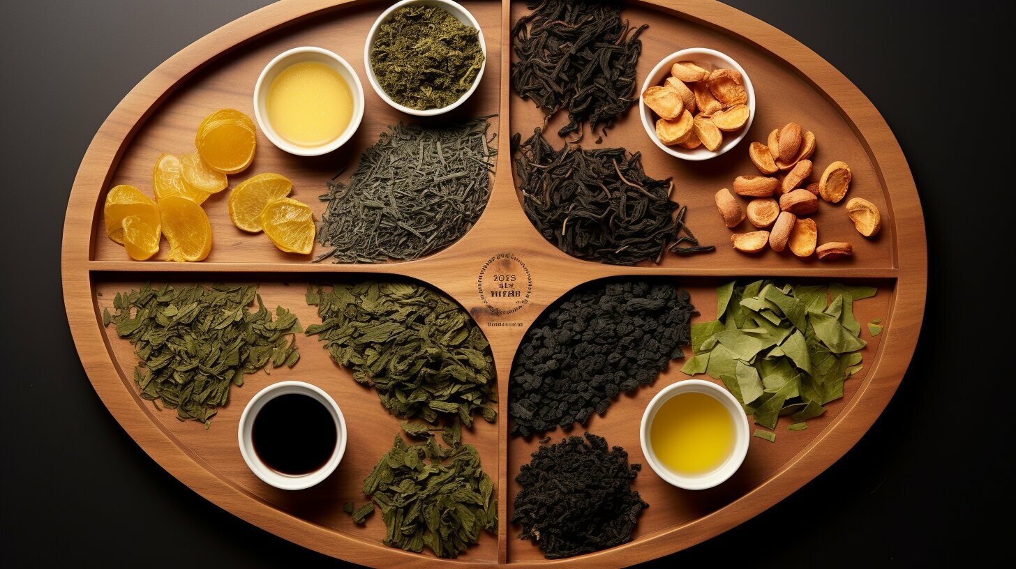 oolong tea vs green tea taste