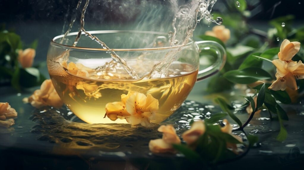 unique qualities of jade oolong tea